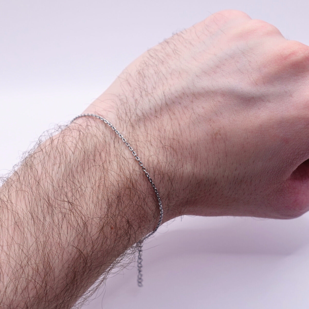 ARMBAND - ARGENTO