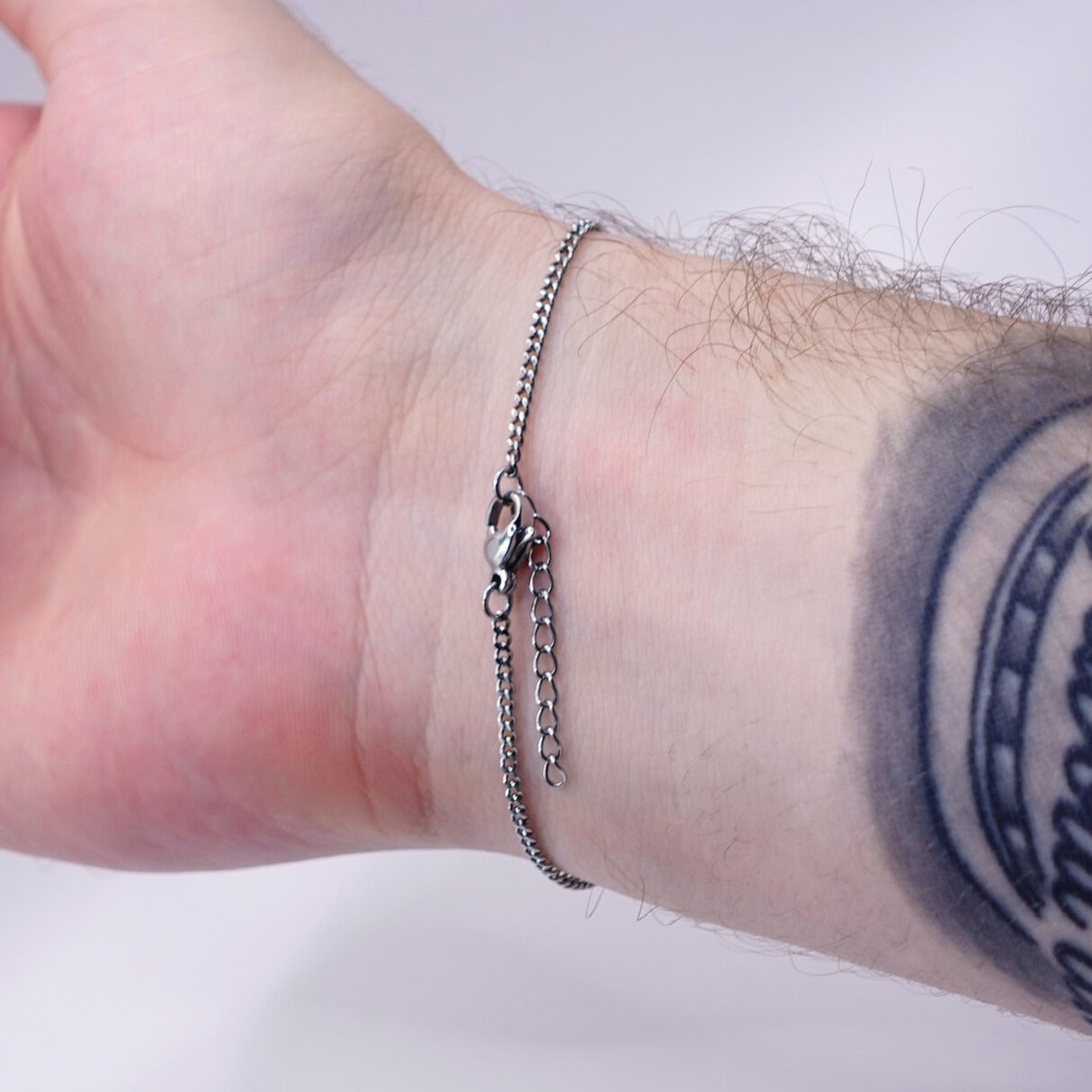 ARMBAND - ARGENTO
