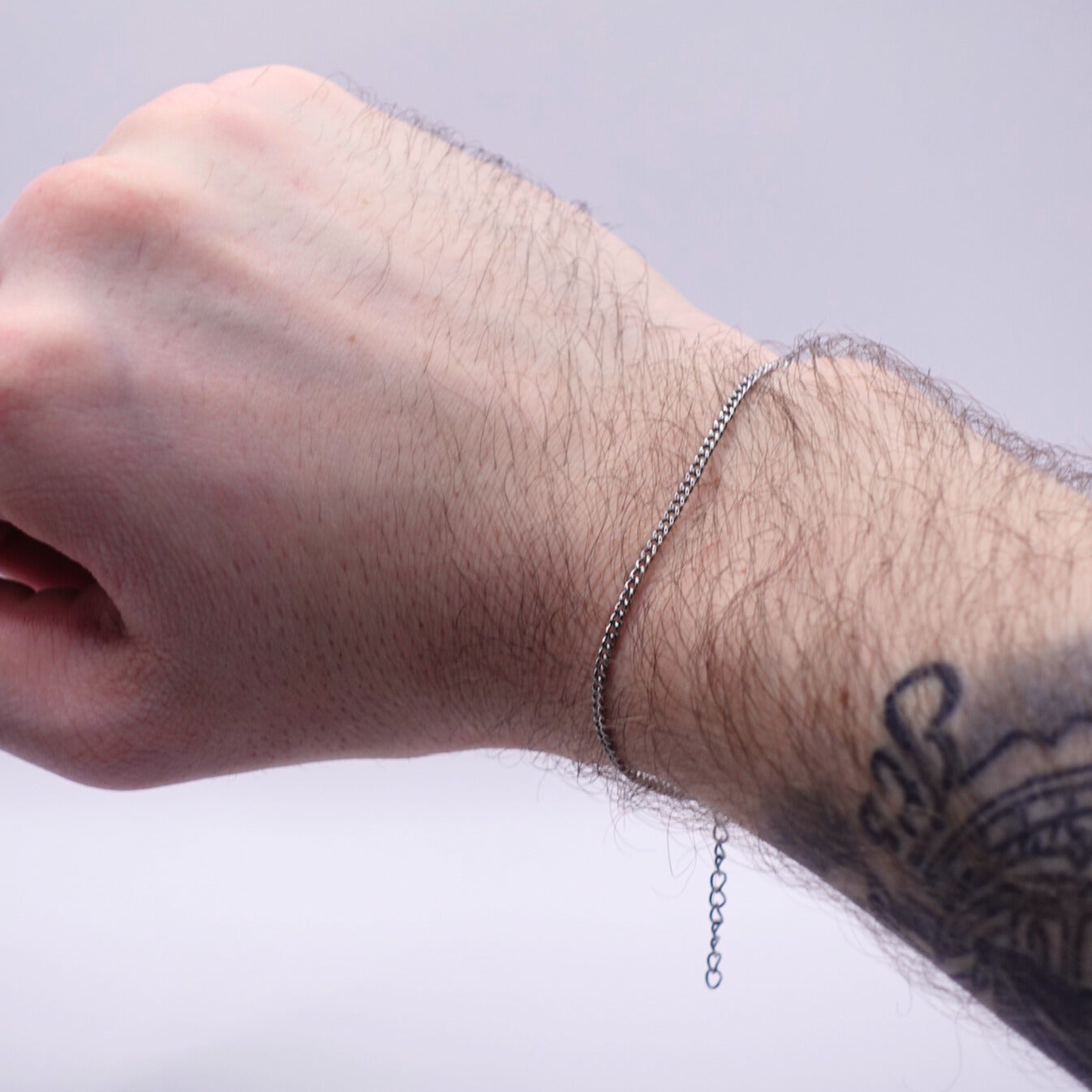 ARMBAND - ARGENTO