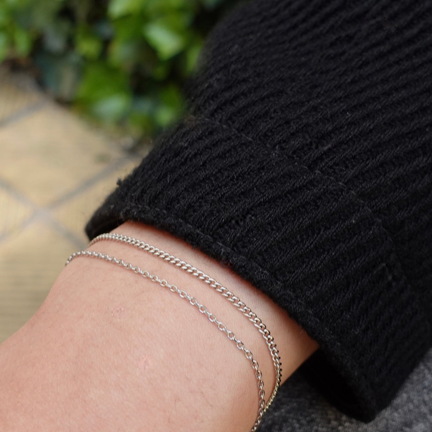 ARMBAND - ARGENTO