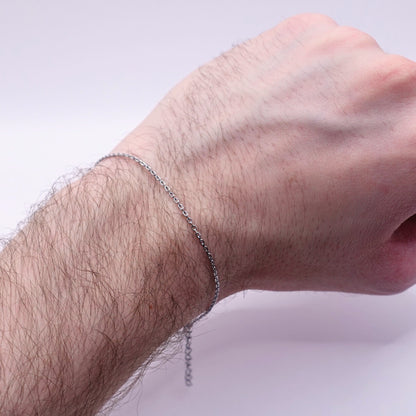 ARMBAND - ARGENTO