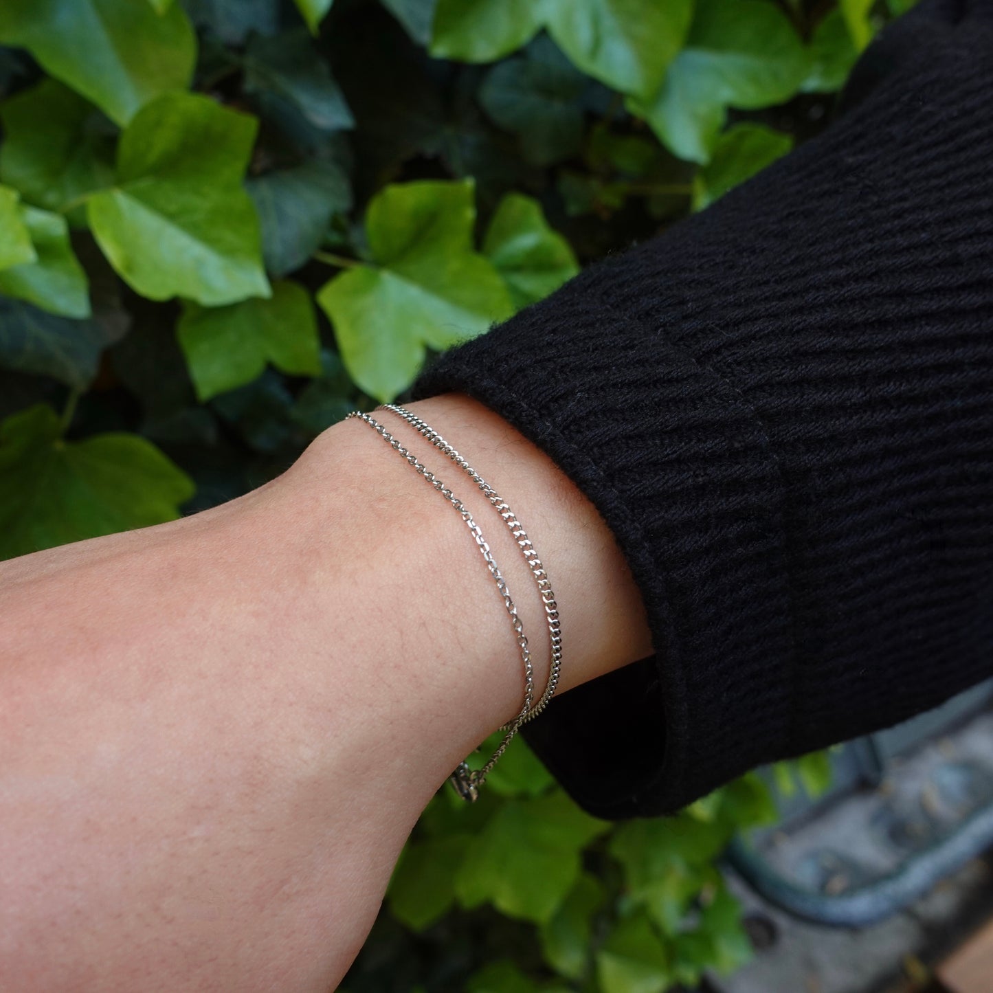 ARMBAND - ARGENTO